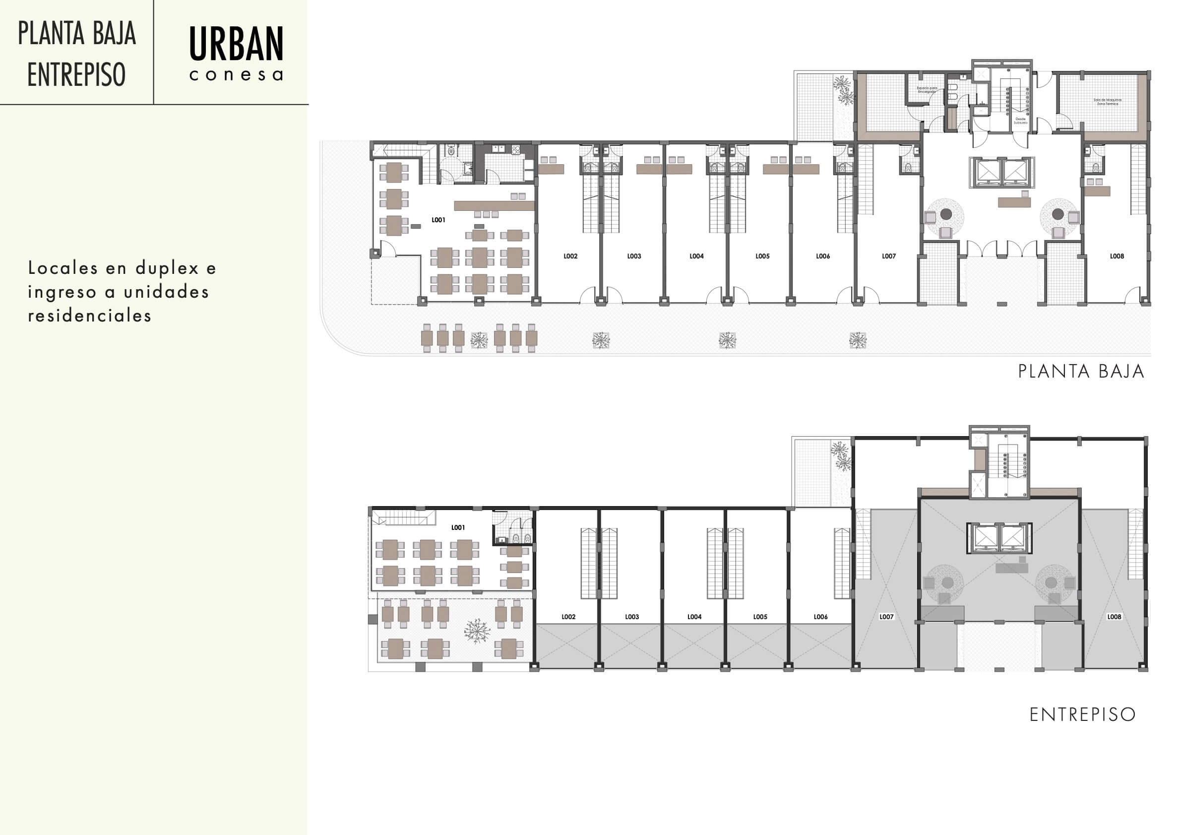 URBAN CONESA
