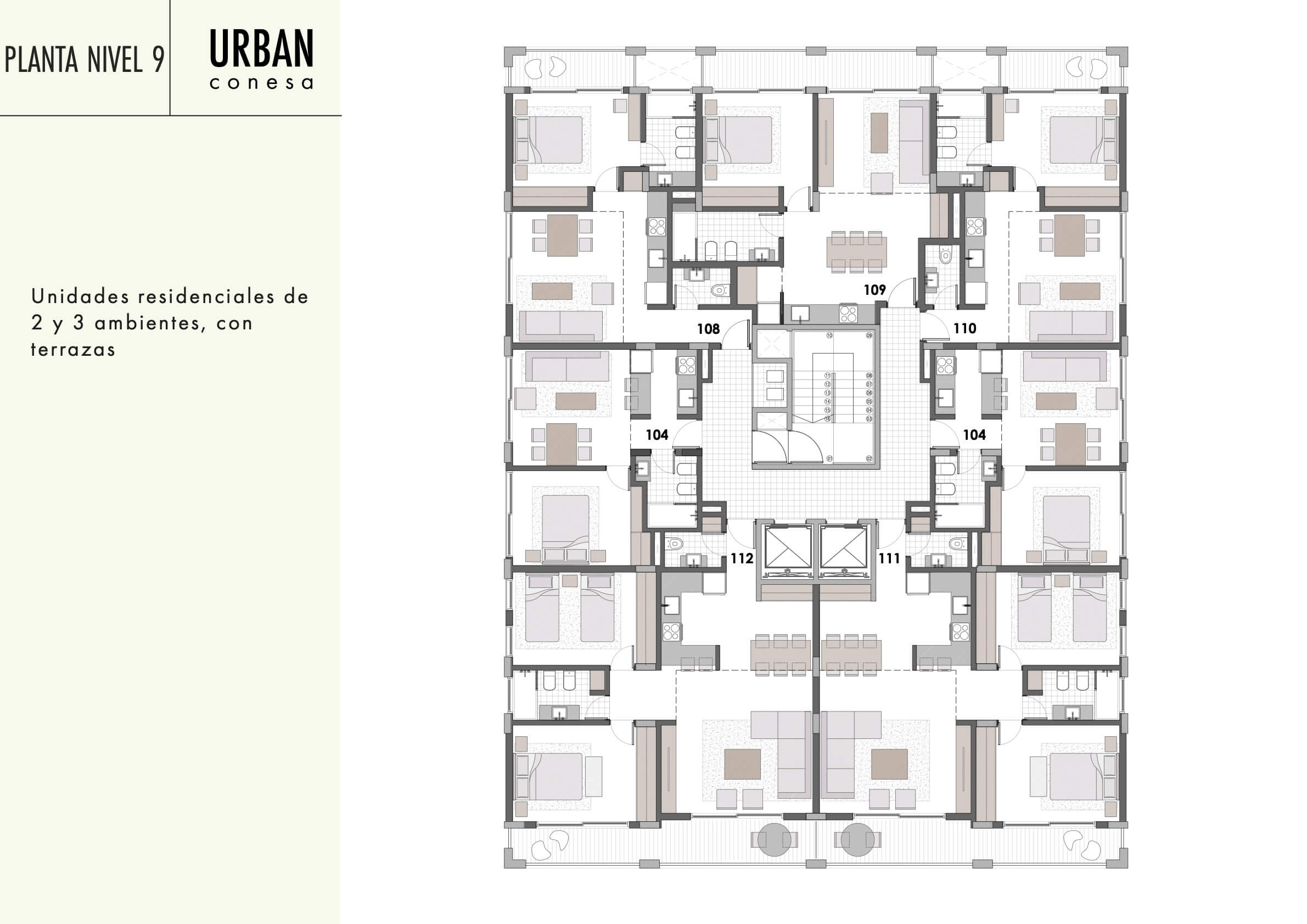 URBAN CONESA