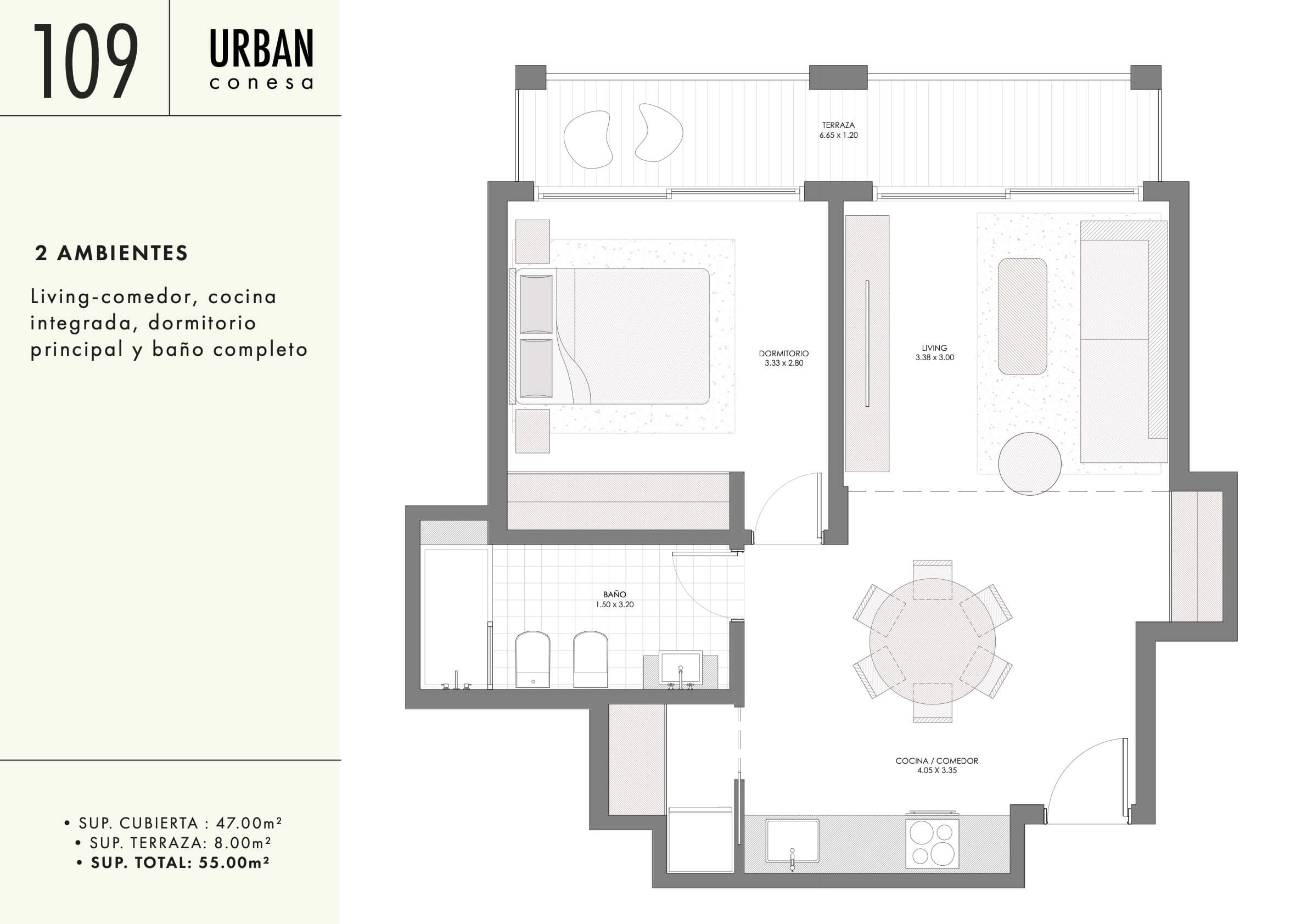 URBAN CONESA