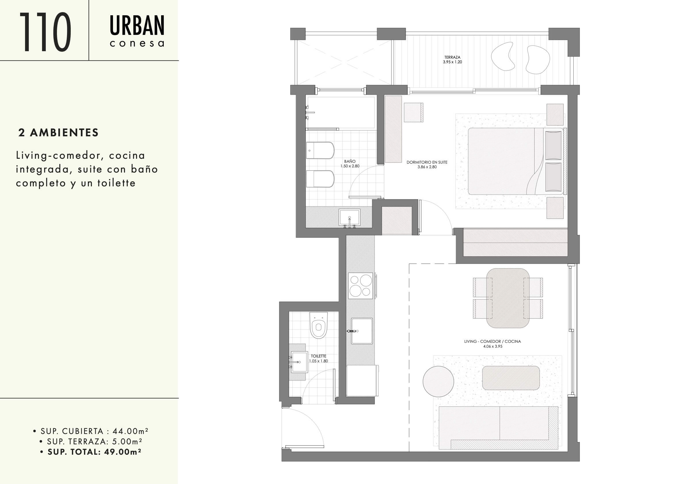 URBAN CONESA