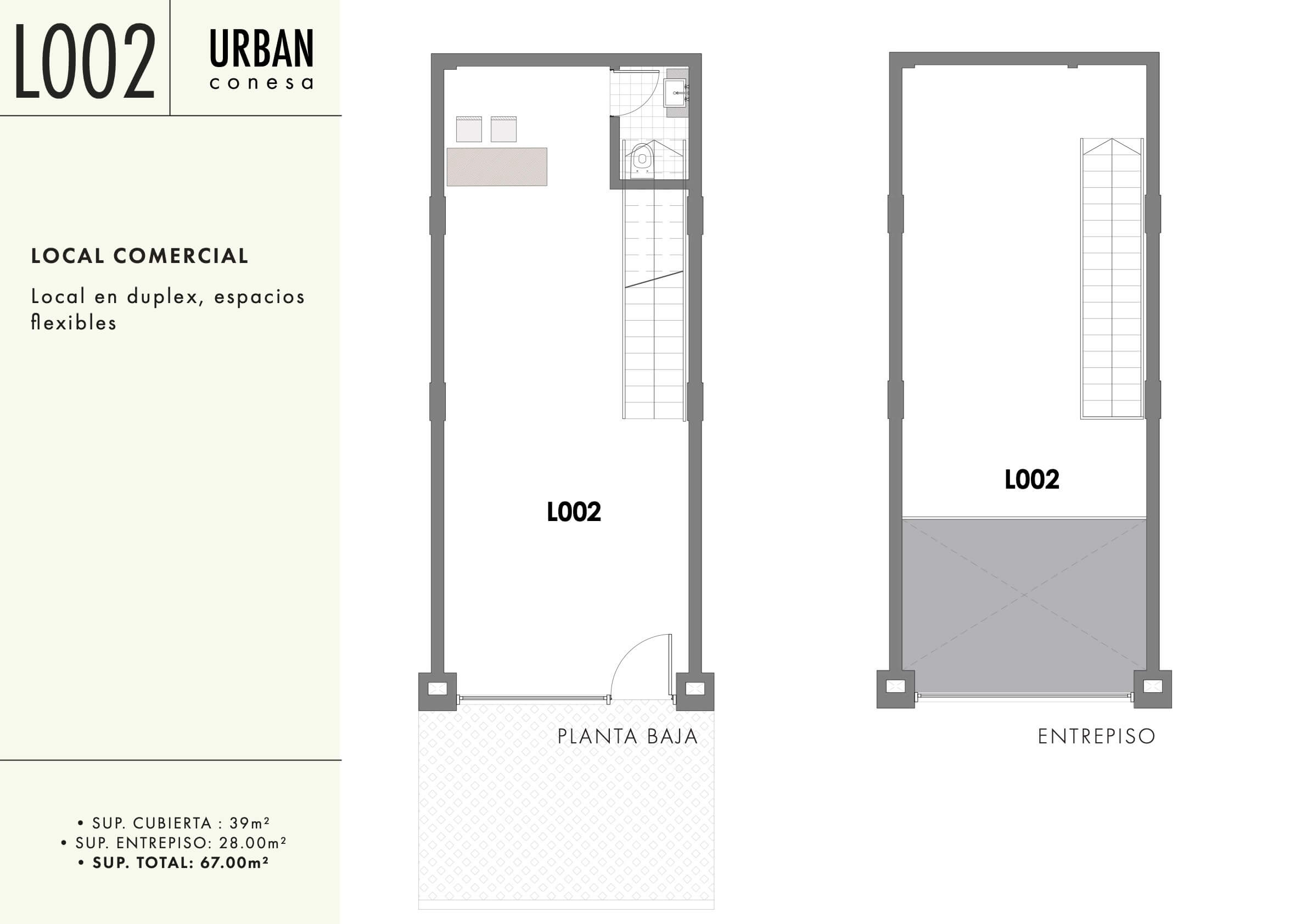 URBAN CONESA